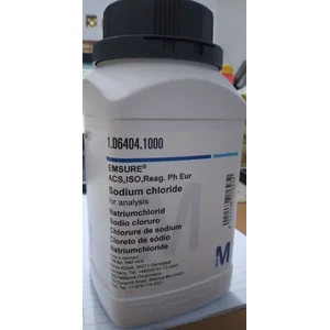 MERCK 1064041000 Sodium Chloride EMSURE