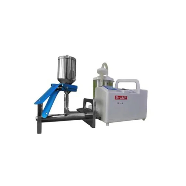 B-ONE Stainless Steel Vacuum Filtration 1 Funnel 
