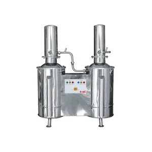 B-ONE Stainless Steel Double Water Distillation Model DWD 5L 