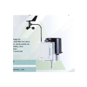 B-ONE USA Weather Station (Ukur Ukur Cuaca) 