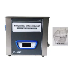 B-ONE Ultrasonic Cleaner Model BUC 10L 
