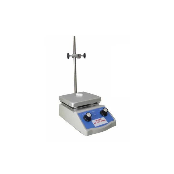 B-ONE Analog Hotplate Stirrer (Alumunium Plate) Model AHS-12A 