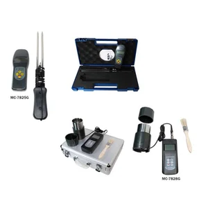B-ONE Grain Moisture Meter Model MC-7828G 