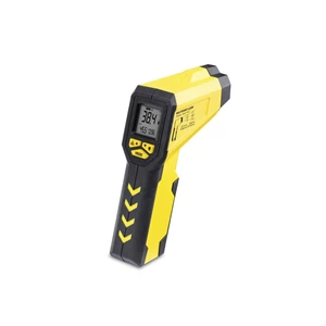 TROTEC Type TP7 Infrared Thermometer / Pyrometer - Multi-Point Laser Thermometer