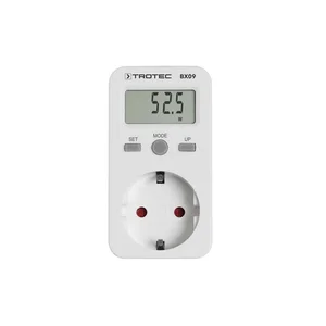 TROTEC Type BX09 Energy Cost Meter