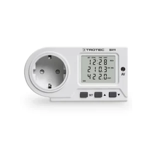 TROTEC Type BX11 Energy Cost Meter
