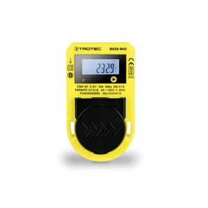 TROTEC Type BX50 MID Energy Consumption Measuring Device