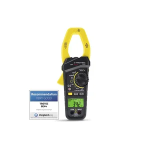 TROTEC Type BE44 Clamp Meter (Current Probe Meter)