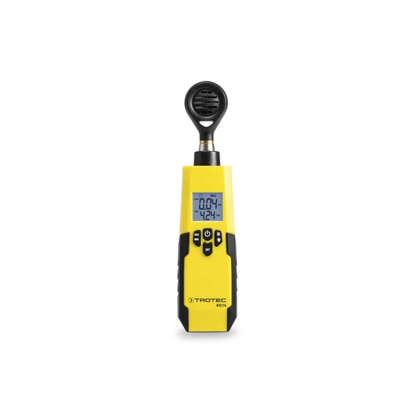 TROTEC Type BQ16 HCHO / TVOC Measuring Device
