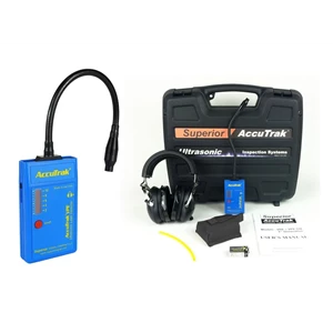 AccuTrak VPE-GN Professional Kit Ultrasonic Leak Detector with Gooseneck
