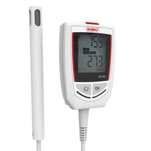 Sauermann Temperature / Hygrometry / Current / Voltage / Impulse / Water pressure KT 220