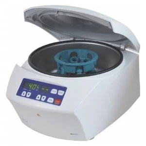 BOECO Germany Centrifuge SC-6 4000 rpm 2.254 RCF
