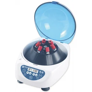 Centrifuge Merk BOECO Model  S-6