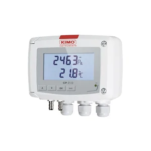 KIMO Instruments Differential Pressure and Temperature Sensor Model CP 210-R
