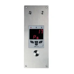 KIMO Instruments Flushmount Multifunction Pressure Sensor Model CPE 310-S / CPE 311-S