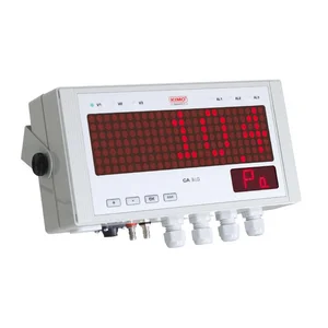 KIMO Instruments Multifunction Sensor with Large Electroluminescent Display Model CA 310