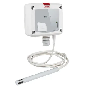 SAUERMANN Humidity and Temperature Sensor Model TH 110