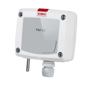 SAUERMANN Temperature Sensor Model TM 50