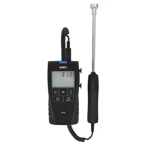SAUERMANN Pt100 Temperature Model TR 61 / TR 62