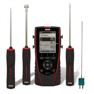 KIMO Instruments Multi Channels Thermometer Model TM 210