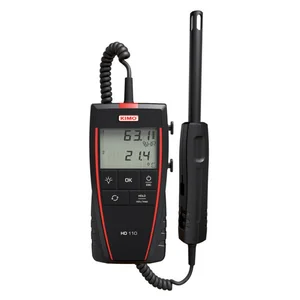KIMO Instruments Thermo-hygrometer Model HD 110