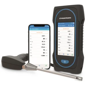 SAUERMANN Comprehensive and Versatile Analyser with Touch-screen Display Model Si-CA 130