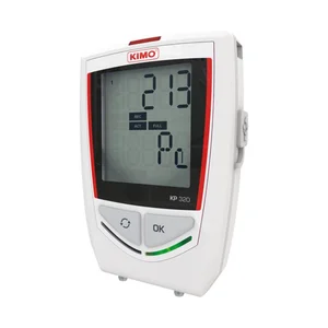 SAUERMANN Differential Pressure Model KP 320