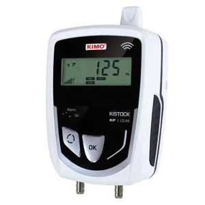 SAUERMANN Differential Pressure Model KP 110-RF