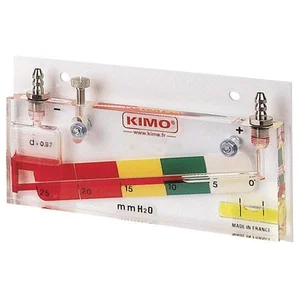 SAUERMANN Inclined Liquid Column Manometer Model CP 25