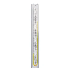 SAUERMANN Vertical Liquid Column Manometers Model GF Series