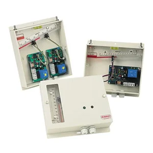 SAUERMANN Electric Contact Pressure Controllers Model ECM