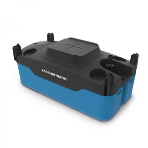 SAUERMANN Tank Pump Model Si-83 Ref: SI83UL02UN23 (230V)