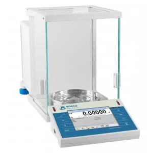 BOECO Germany Semi-Micro Analytical Balances BYY Model BYY 22 Capacity 82 g
