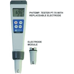 BOECO Germany PH/Temp Pocket Tester PT-70 Code BOE 5190070