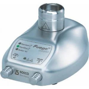 BOECO Germany Gas Burner Fuego SCS