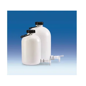 VITLAB Storage Bottles - PE-HD - with Tap