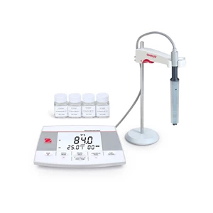 OHAUS AQUASEARCHER Benchtop Conductivity Meter AB23EC-F - include STCon3