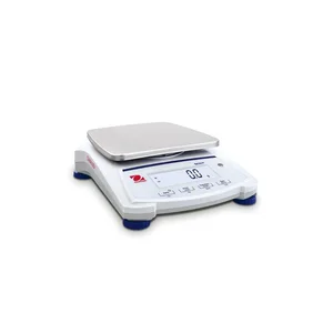 Ohaus SJX6201 Scout SJX Jewelry Scales 6200 g x 0.1 g