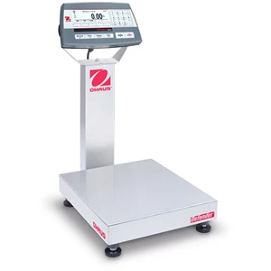 OHAUS D52P30RTDR1 Defender 5000 Series Multifunctional Bench Scale Cap. 30kg x 2g