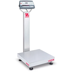 OHAUS D52P30RQDL2 Defender 5000 Series Multifunctional Bench Scale Cap. 30kg x 2g