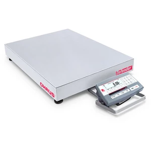 OHAUS D52P60RTDL5 Defender 5000 Series Multifunctional Bench Scale Cap. 60kg x 5g