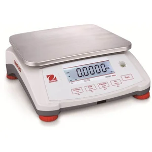 OHAUS V71P6T VALOR 7000 Compact Bench Scale Cap. 6 kg x 0.2g - LCD