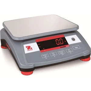 OHAUS R21PE1502 RANGER 2000 - Compact Bench Scales Cap. 1.5kg x 0.05g - LED