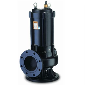 Sewage Submersible Pump Hiflow WQ