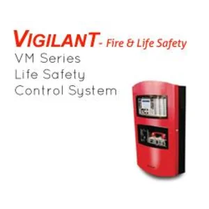 Alarm Kebakaran Edwards Vigilant VM Series