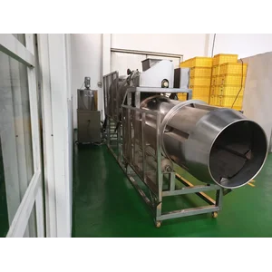 Mesin Sprayer Coating Bumbu Kerupuk