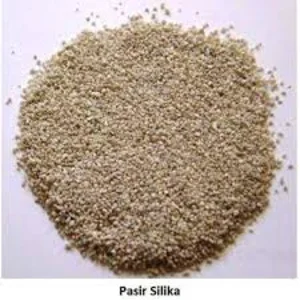 pasir silica lampung bangka kalimantan 