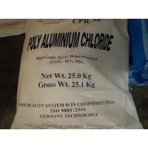 poli alumunium cholride olah air limbah
