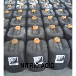 NITRIC ACID (Bahan Kimia Industri Farmasi)