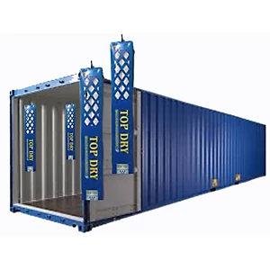 Desiccant Top Dry Liquid / untuk kontainer kegiatan eksport